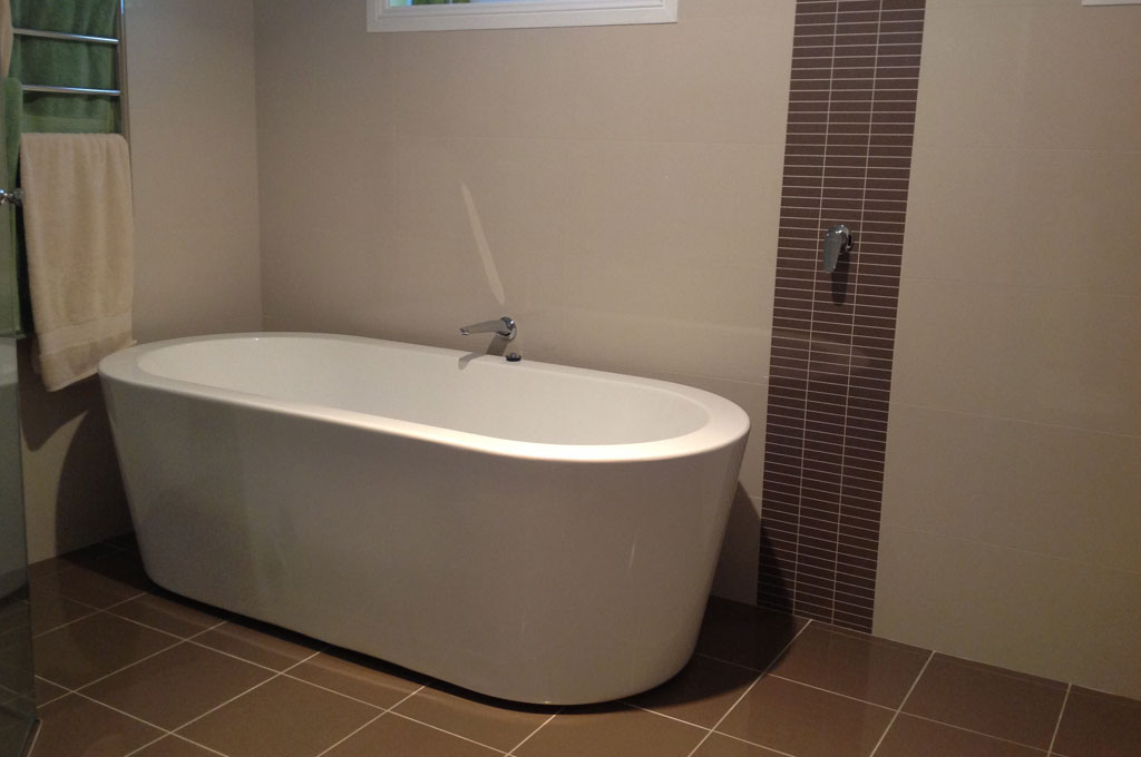 Bathroom Renovation - Emu Heights, Penrith