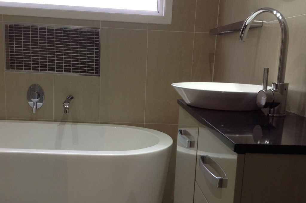 Bathroom Renovation - Richmond, Hawkesbury
