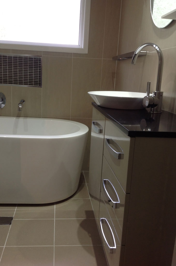 Bathroom Renovation - Richmond, Hawkesbury