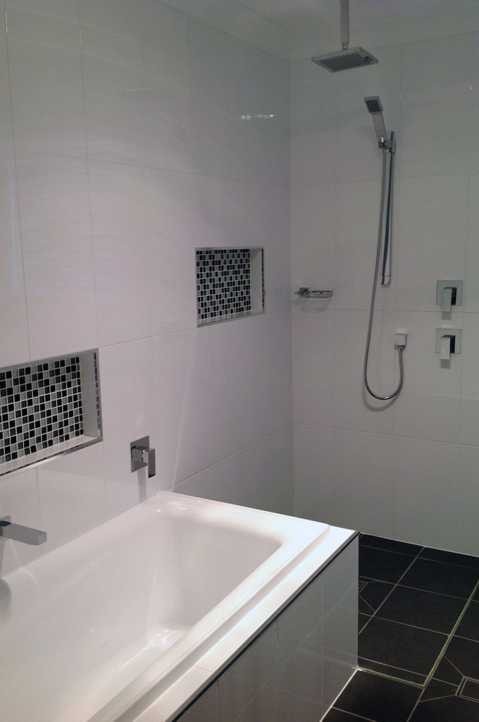 Bathroom Renovation - Windsor, Hawkesbury