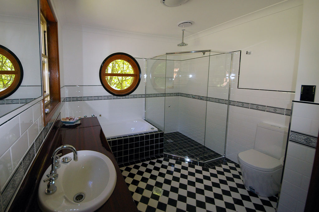 Bathroom Renovation - Castle Hill