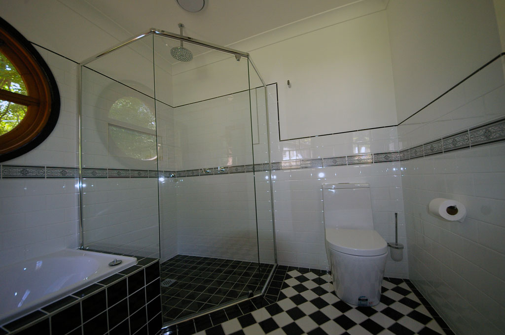 Bathroom Renovation - Castle Hill, Hills District