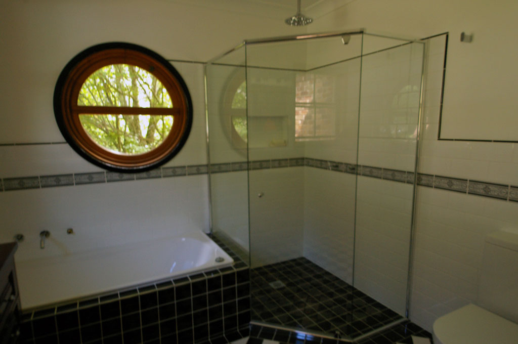 Bathroom Renovation - Castle Hill, Hills District