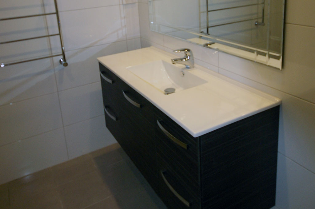 Bathroom Renovation - Orchard Hills, Penrith