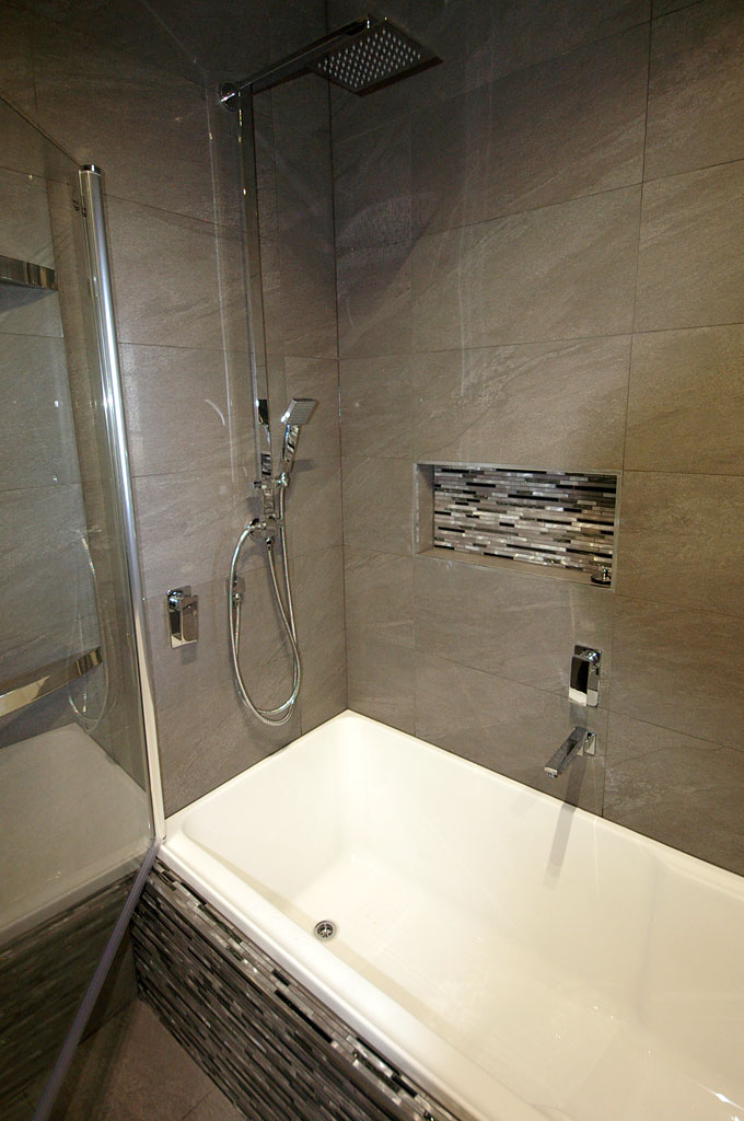 Bathroom Renovation - Glenmore Park, Penrith