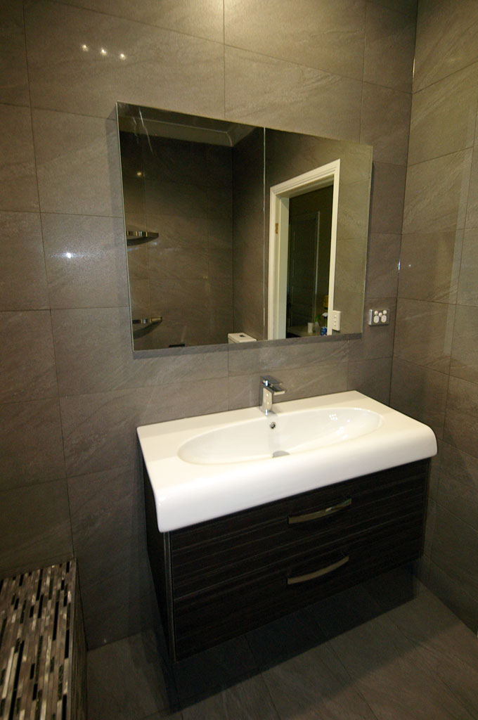 Bathroom Renovation - Glenmore Park, Penrith