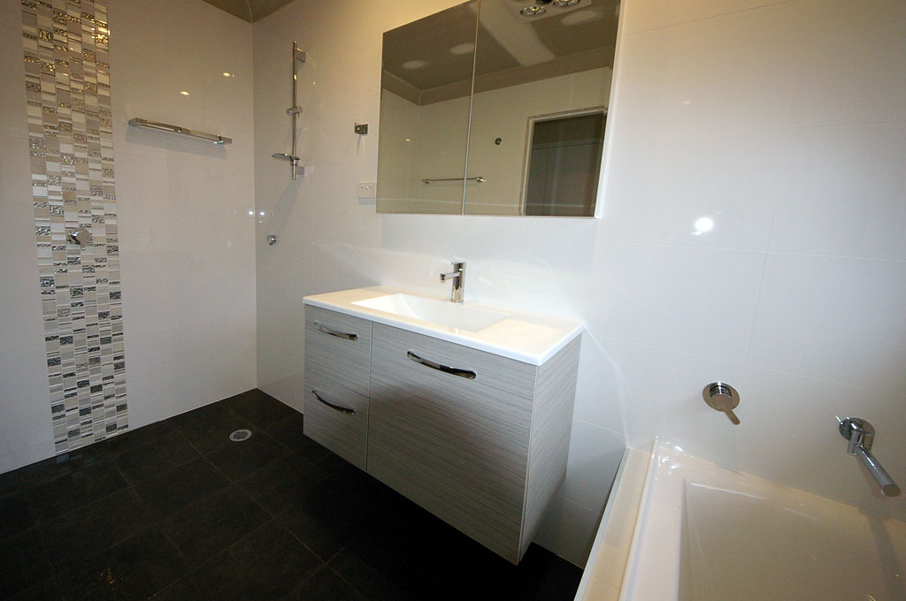 Bathroom Renovation - Hobartville, Hawkesbury