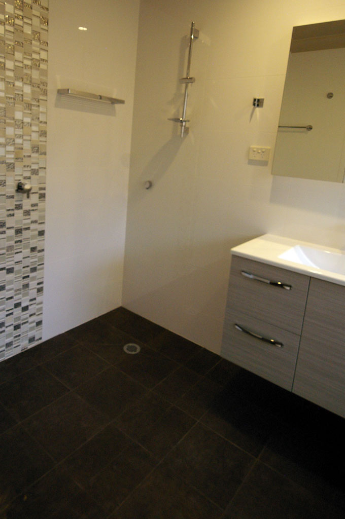 Bathroom Renovation - Hobartville, Hawkesbury