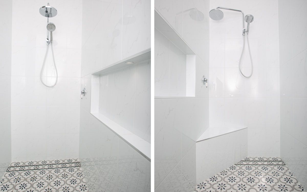 Bathroom Renovation - Glenmore Park