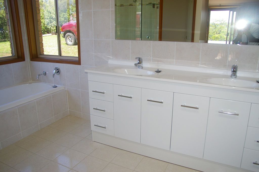 Bathroom Renovation - Katoomba