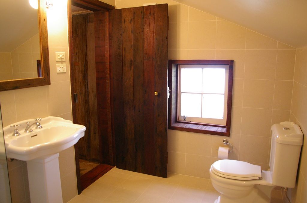 Ensuite Renovation - Springwood
