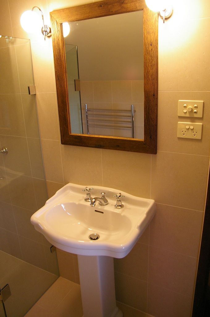 Ensuite Renovation - Springwood