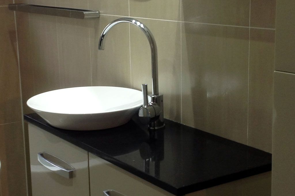 Bathroom Renovation - Richmond