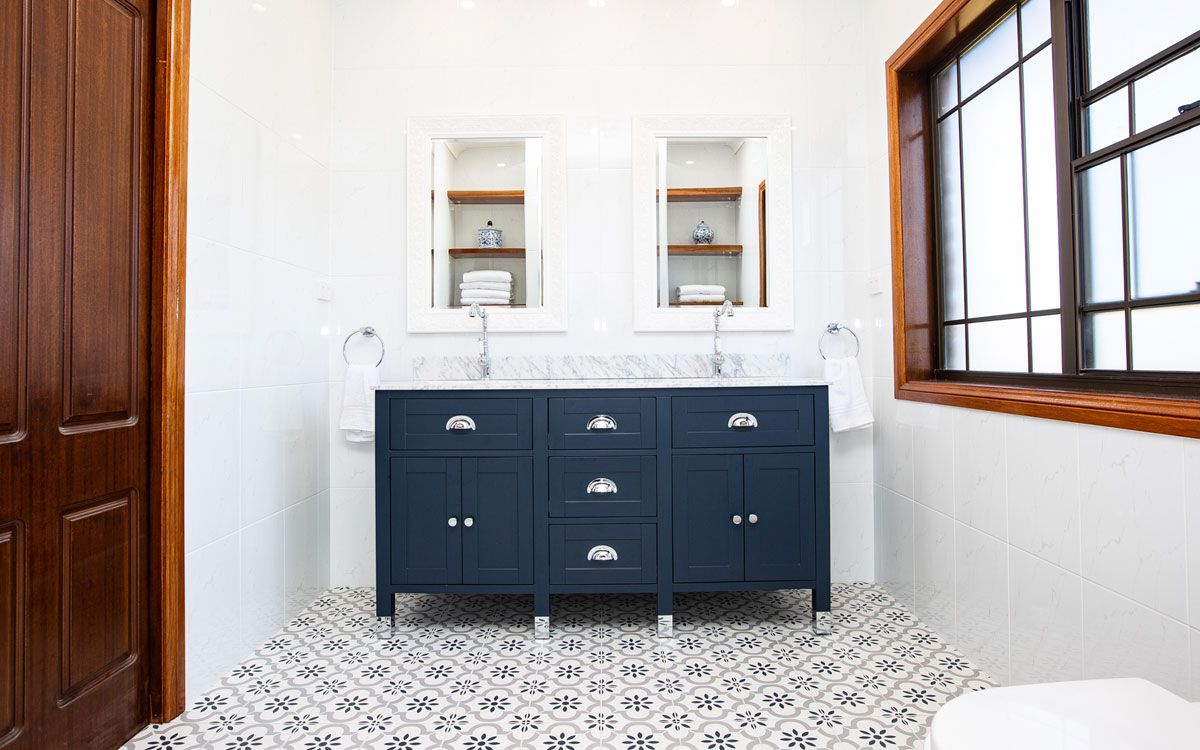 Bathroom Renovation - Glenmore Park