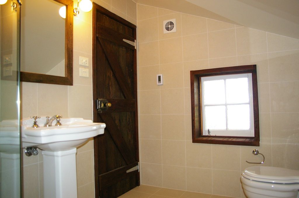 Ensuite Renovation - Springwood
