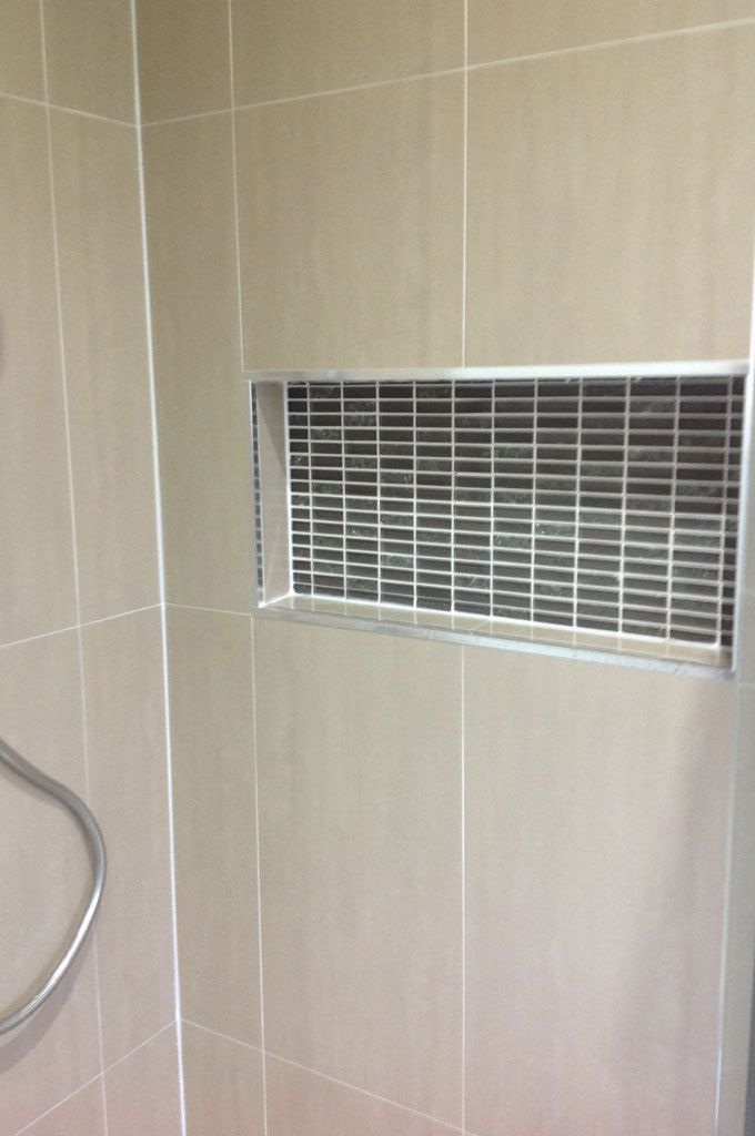 Bathroom Renovation - Richmond