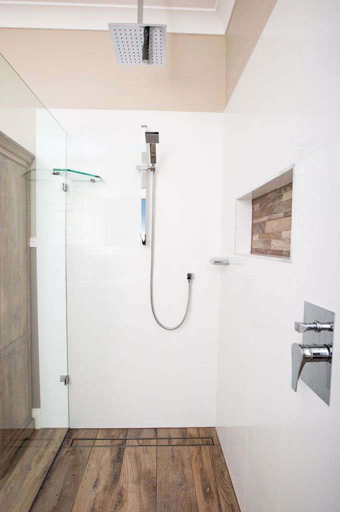 Bathroom Renovation - Valley Heights