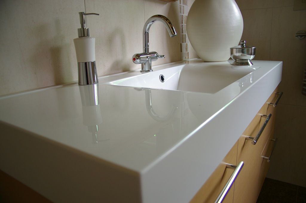 Ensuite Renovation - Claremont Meadows 
