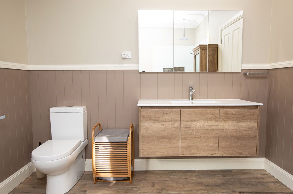 Bathroom Renovation - Valley Heights