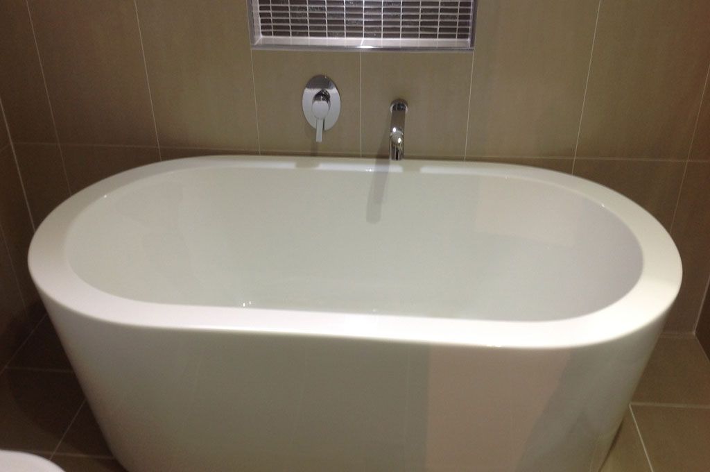 Bathroom Renovation - Richmond