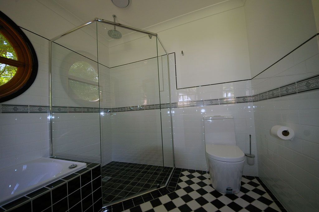 Bathroom Renovation - Castle Hill