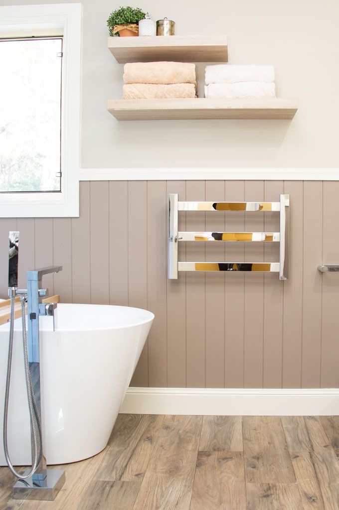 Bathroom Renovation - Valley Heights