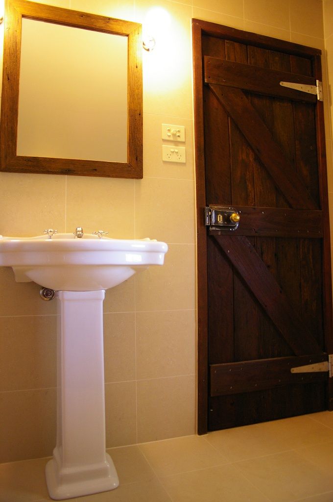 Ensuite Renovation - Springwood