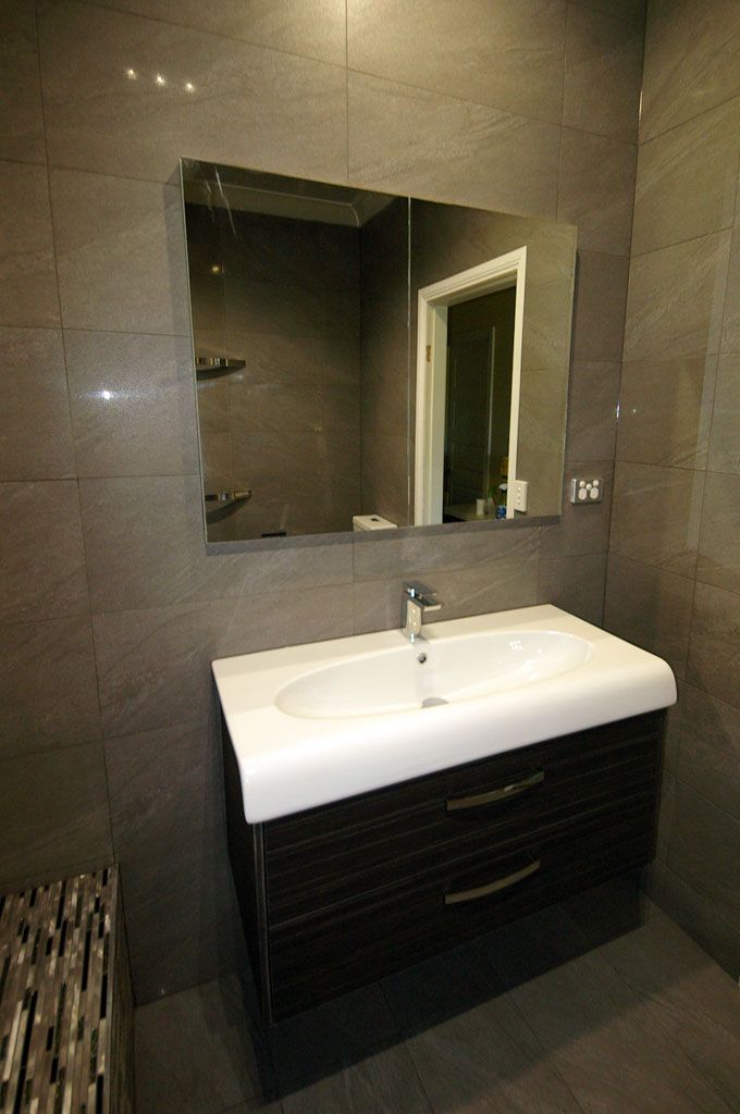 Bathroom Renovation - Glenmore Park