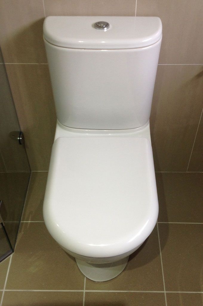 Bathroom Renovation - Richmond