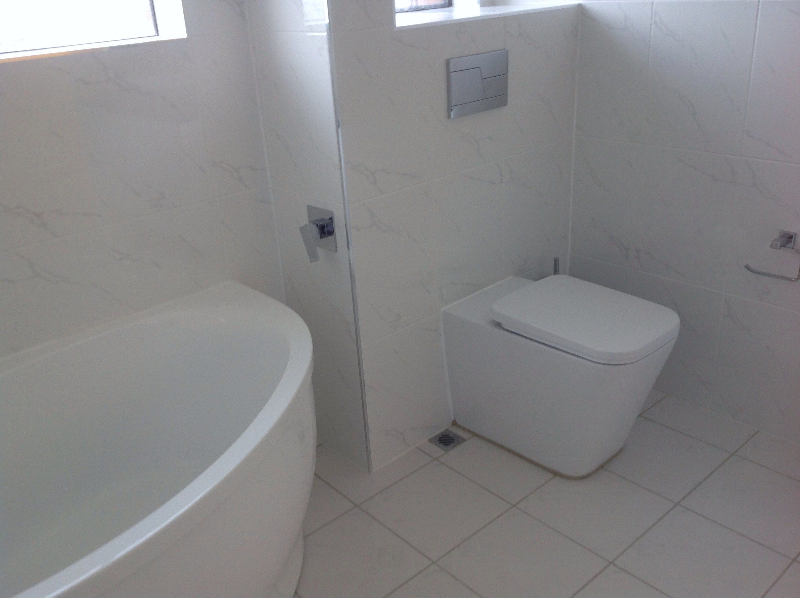 Bathroom & Ensuite Renovation - Penrith