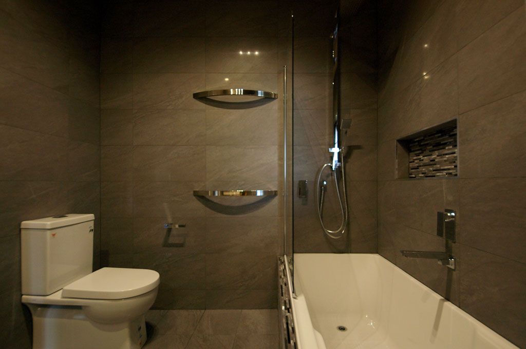 Bathroom Renovation - Glenmore Park