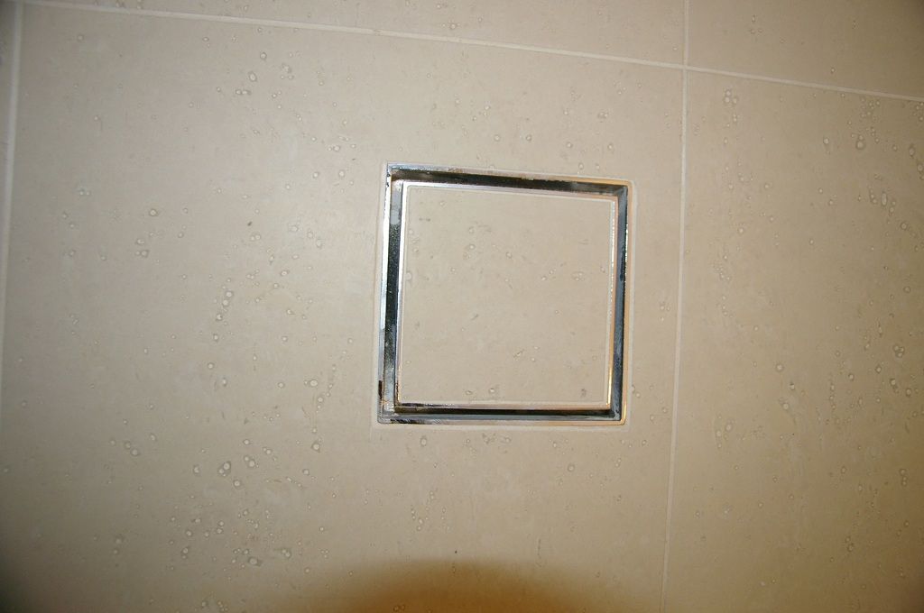 Ensuite Renovation - Springwood