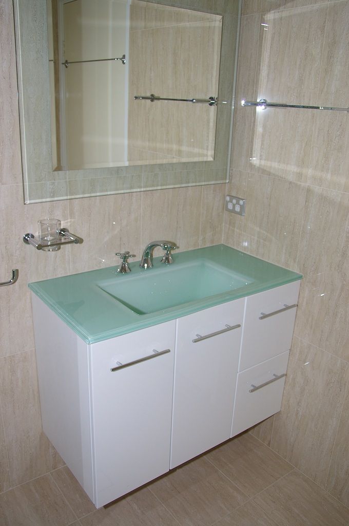 Ensuite Renovation - Werrington, Penrith