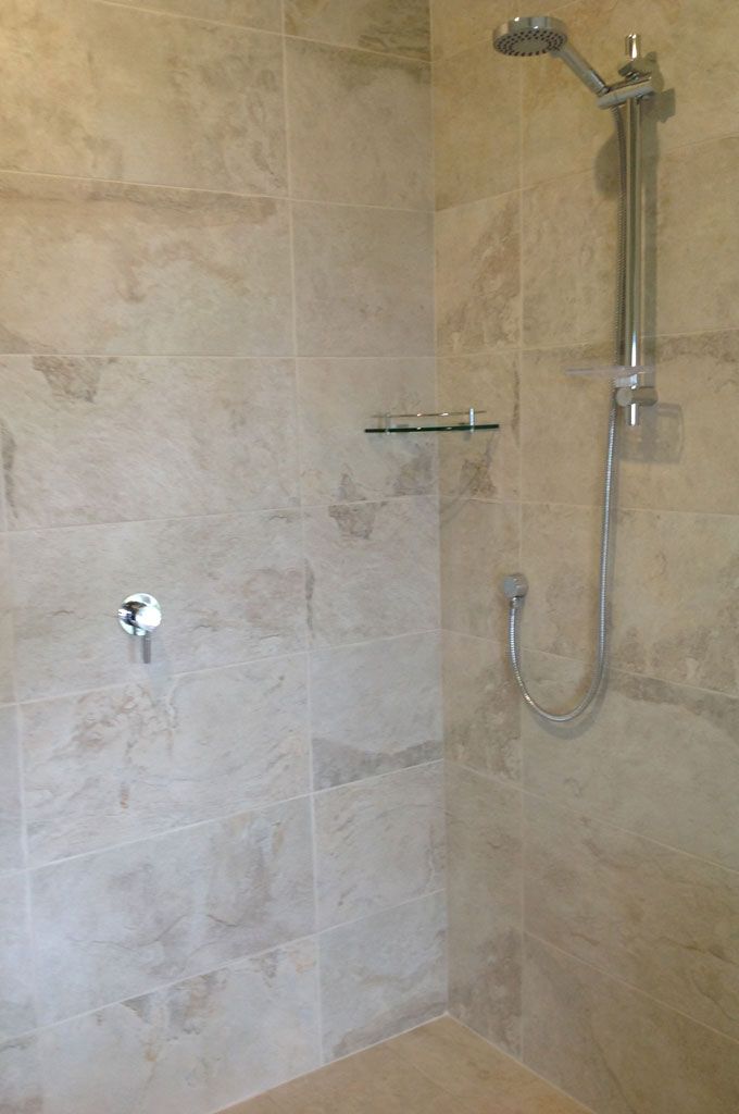 Bathroom Renovation - Grose Wold