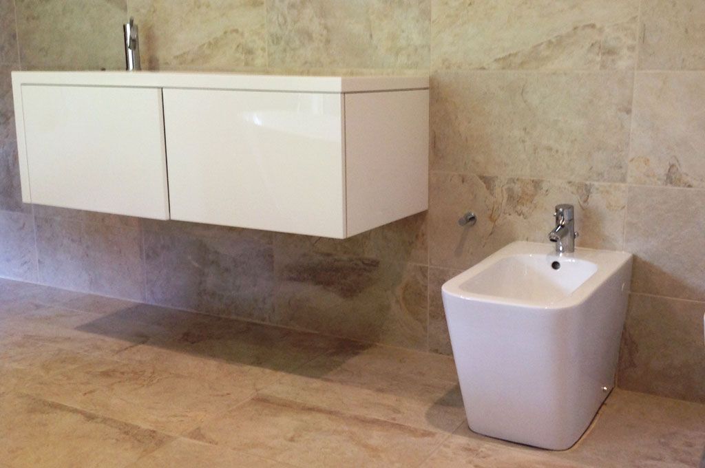 Bathroom Renovation - Grose Wold