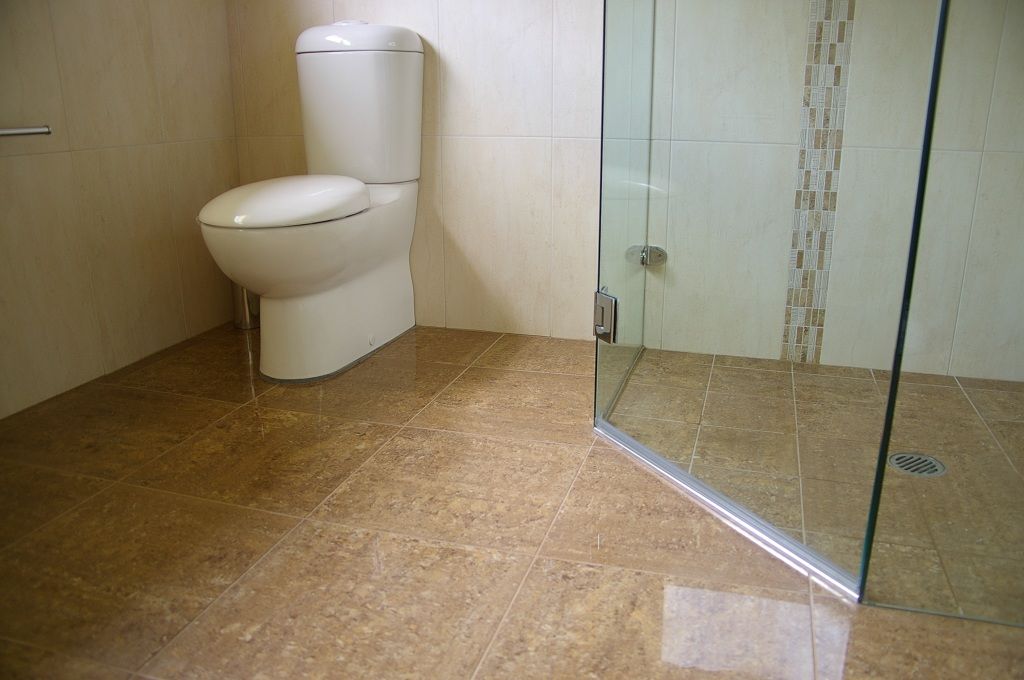 Ensuite Renovation - Claremont Meadows 
