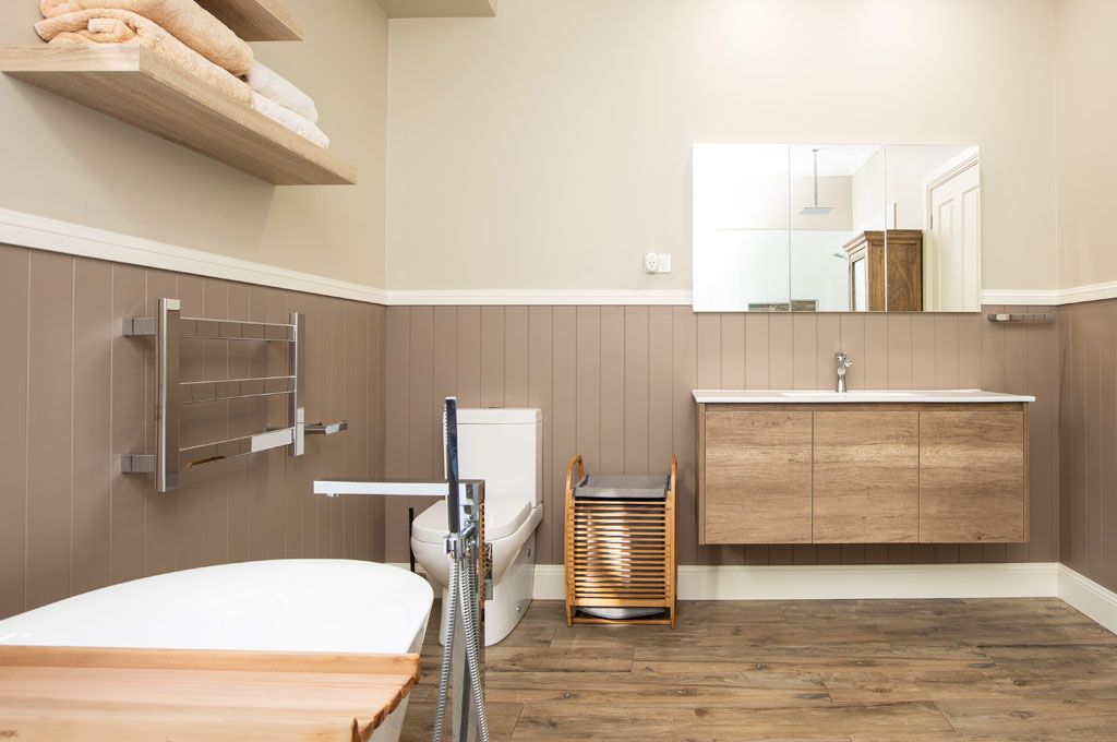 Bathroom Renovation - Valley Heights