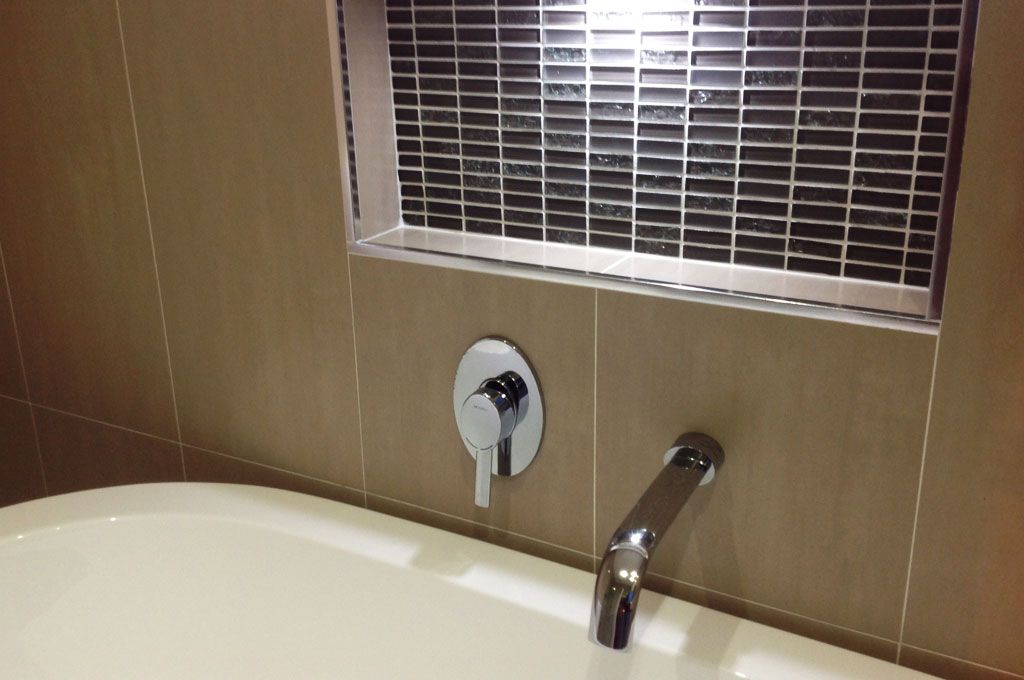 Bathroom Renovation - Richmond
