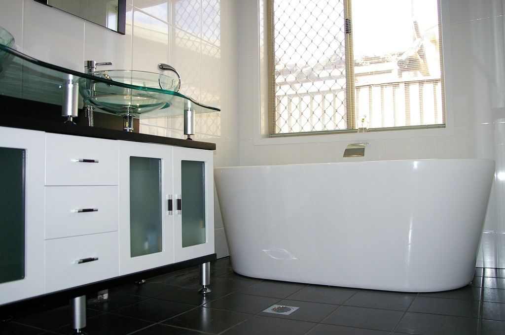 Bathroom Renovation - Cambridge Gardens