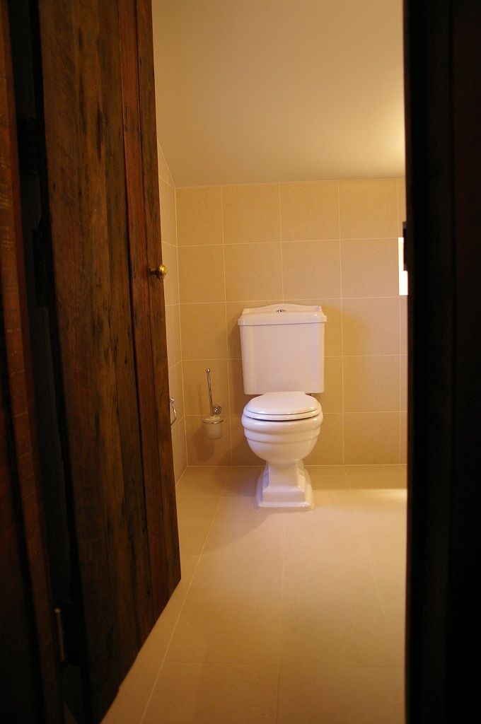 Ensuite Renovation - Springwood