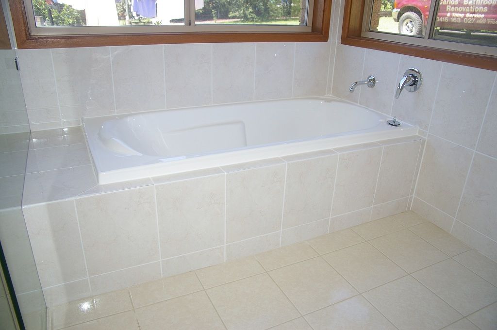 Bathroom Renovation - Katoomba