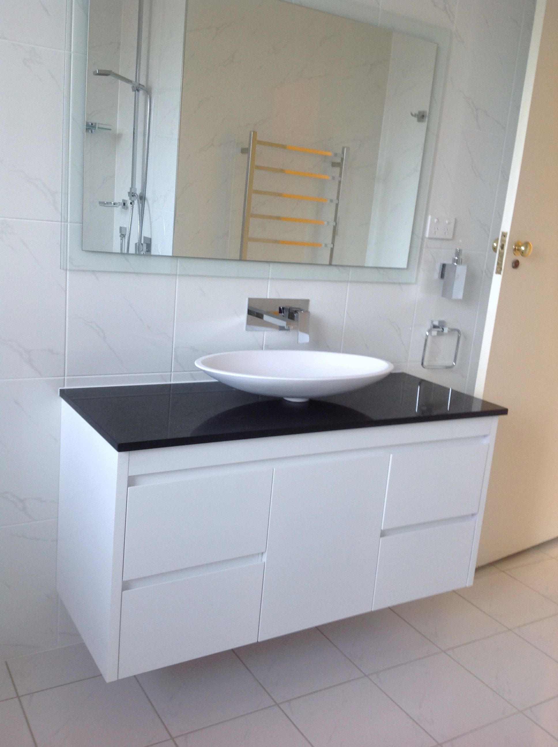 Bathroom & Ensuite Renovation - Penrith