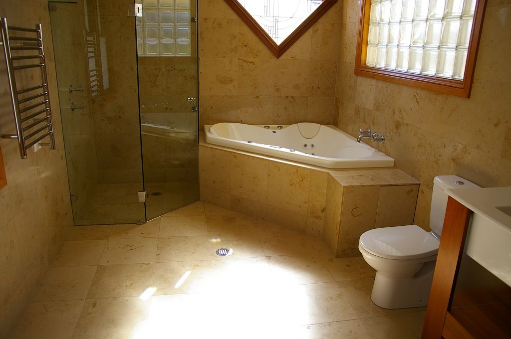 Bathroom Renovation - Cranebrook