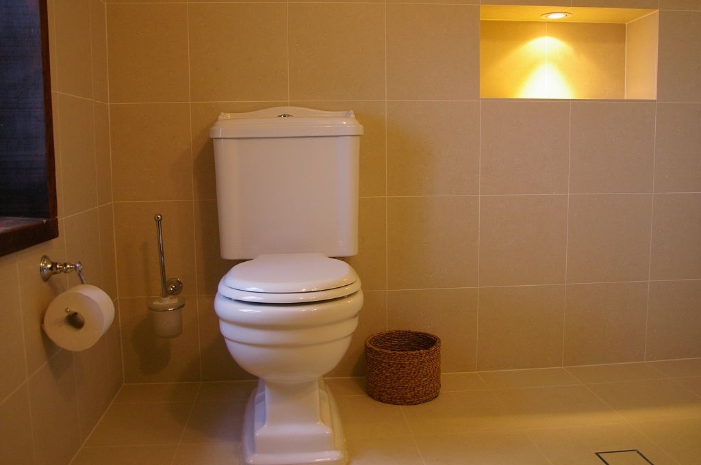 Ensuite Renovation - Springwood