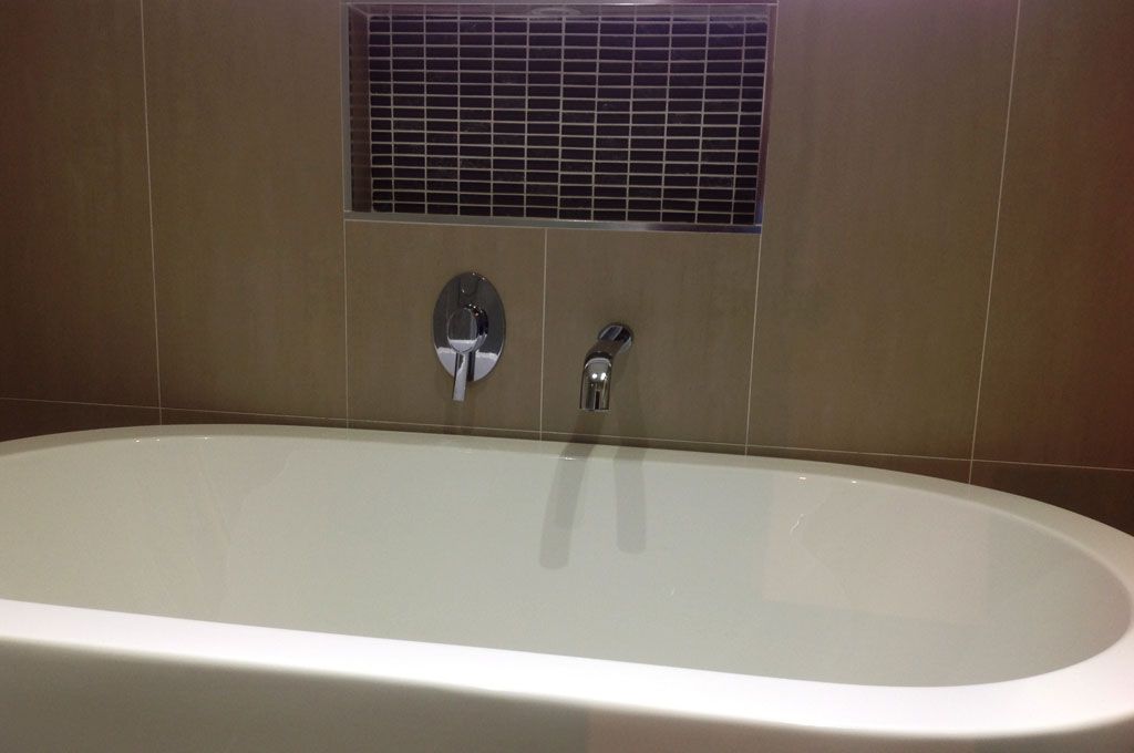 Bathroom Renovation - Richmond