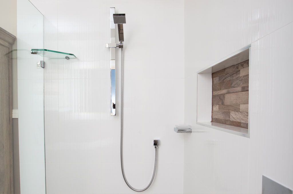 Bathroom Renovation - Valley Heights