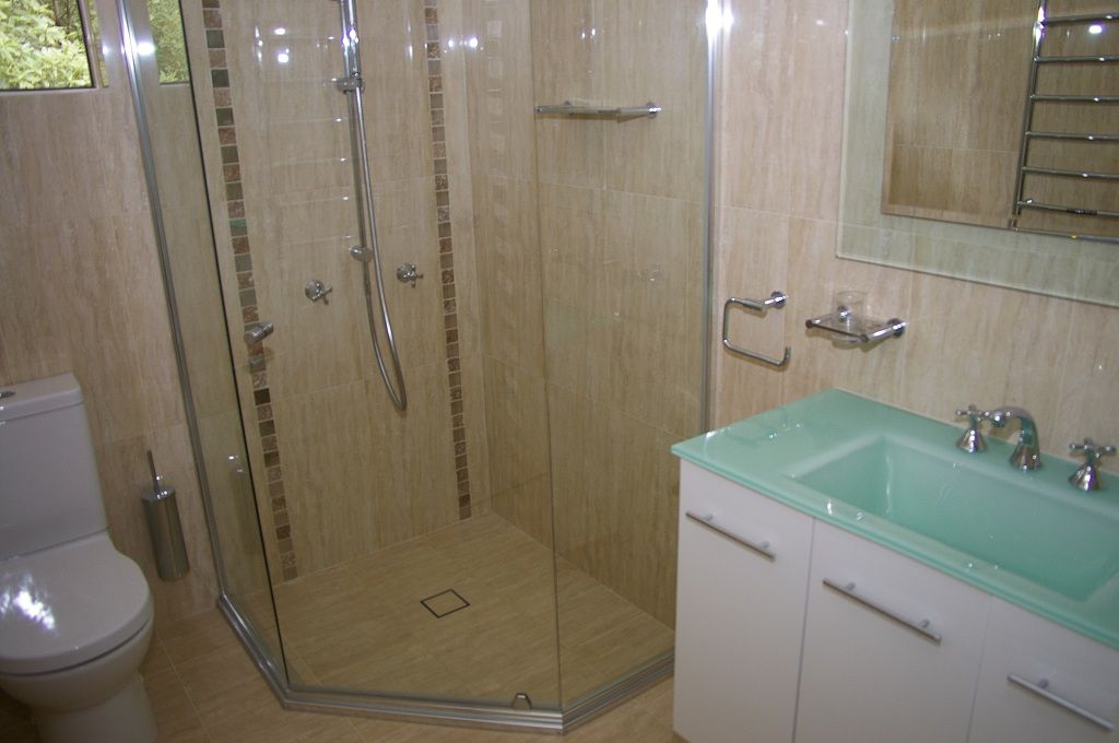 Ensuite Renovation - Werrington, Penrith