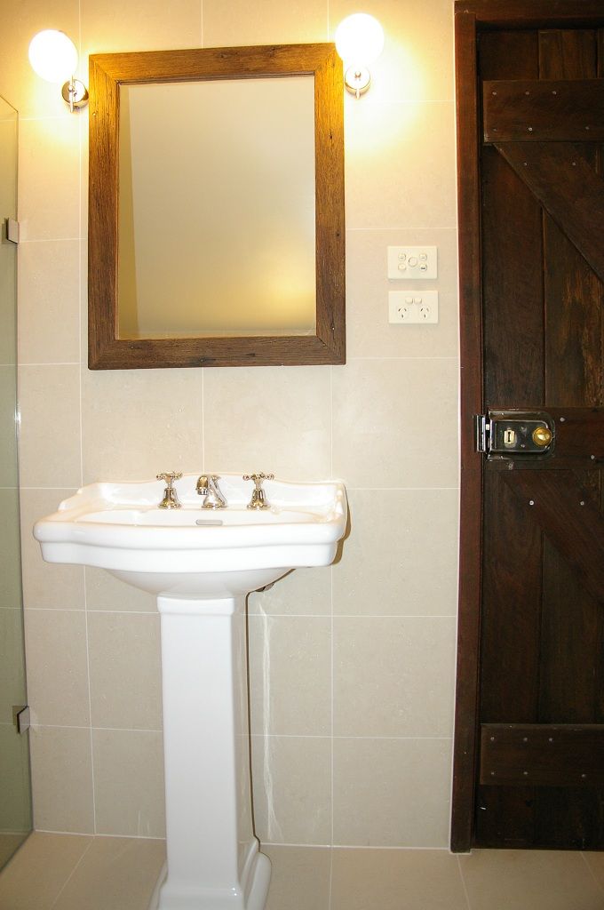 Ensuite Renovation - Springwood