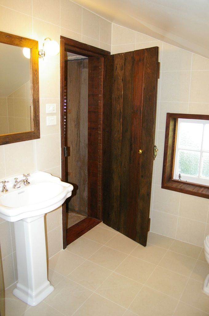 Ensuite Renovation - Springwood