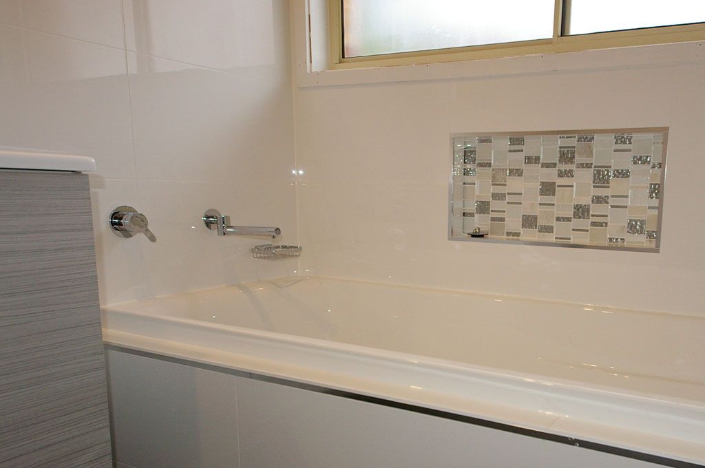 Bathroom Renovation - Hobartville